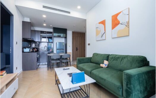 69M2, 2 Phòng Ngủ Full Nội Thất Tại Lumiere Riverside Tháp West, Phường An Phú, TP. Thủ Đức, TP.HCM