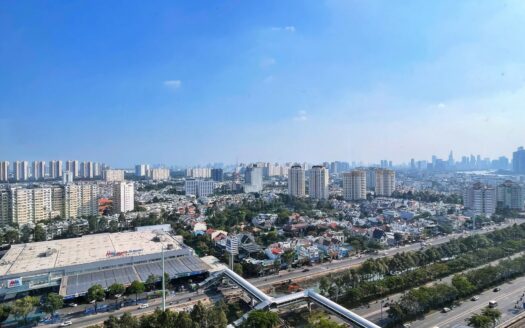 70M2, 2 Phòng Ngủ Nội Thất Đầy Đủ Tại Masteri Thảo Điền, Phường Thảo Điền, Quận 2, TP.HCM