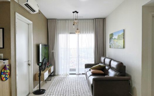 70M2, 2 Phòng Ngủ Nội Thất Đầy Đủ Tại Masteri Thảo Điền, Phường Thảo Điền, Quận 2, TP.HCM