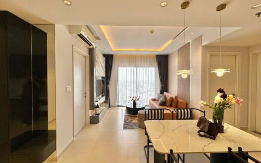 73M2, 2 Phòng Ngủ Nội Thất Đầy Đủ Tại Masteri Thảo Điền, Phường Thảo Điền, Quận 2, TP.HCM