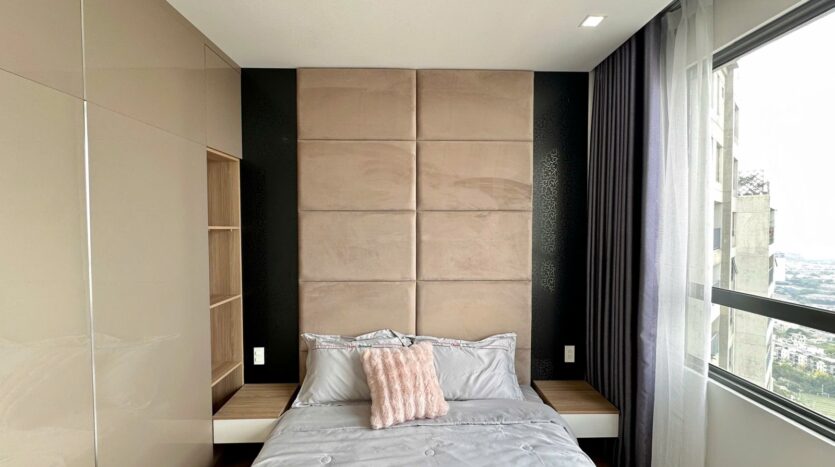 Chi tiết nội thất căn hộ Masteri Thảo Điền 73m² | Interior detail of 73sqm Masteri Thao Dien apartment