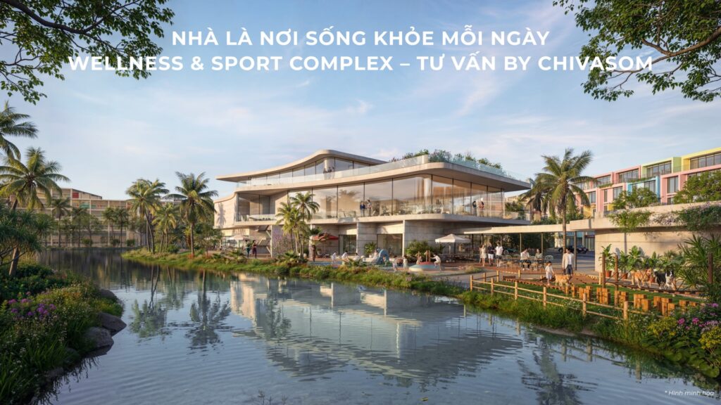 Haus Coastal Quang Ngai Wellness & Sport Complex by Chivasom | Wellness Sport Complex Chivasom