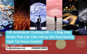 Haus Coastal Quảng Ngãi — 100 Architects — Công Viên Khám Phá | Haus Coastal Quang Ngai featured image