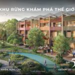 Haus Coastal Discovery Forest 2ha 500m exploration | Khu rừng khám phá 2ha 500m