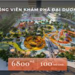 Haus Coastal Ocean Discovery Park 6,800m² 100+ games | Công viên khám phá đại dương