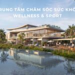 Haus Coastal Wellness & Sport Complex render | Wellness & Sport Complex