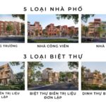 Haus Coastal Phase 1 — 5 townhouses + 3 villas | Phase 1 — 5 nhà phố + 3 biệt thự