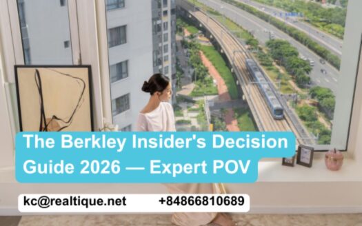 The Berkley Insider Decision Guide 2026 — Expert POV | Realtique