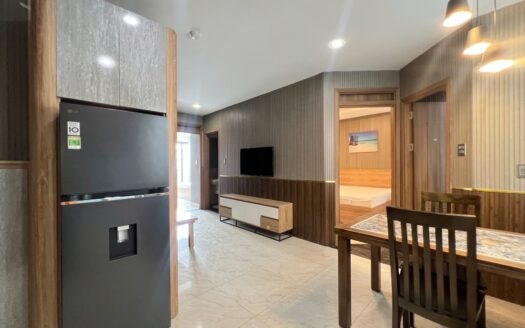 85sqm, 2 Bedroom Pet-Free Boutique Serviced Apartment for Rent at Street 61/62 Corner, Thảo Điền Ward, Thu Duc City, Ho Chi Minh City