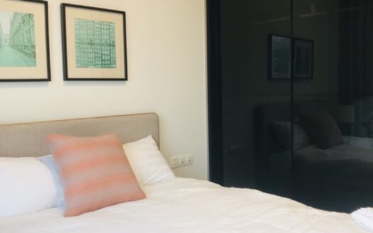 85m2, 2 Bedroom Fully Furnished City View for Rent at Gateway Thảo Điền, Thảo Điền Ward, Thu Duc City, Ho Chi Minh City