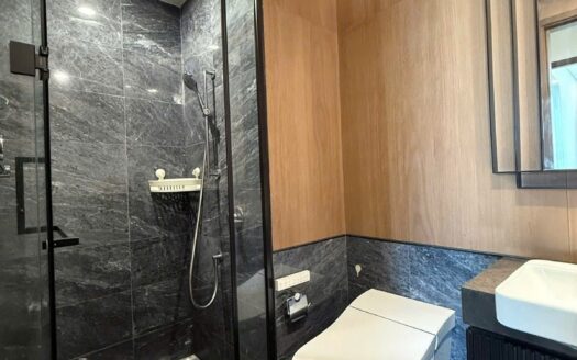 75m2, 2 Bedroom Fully Furnished River View at Lumiere Riverside Tower East, An Phú Ward, Thu Duc City, Ho Chi Minh City