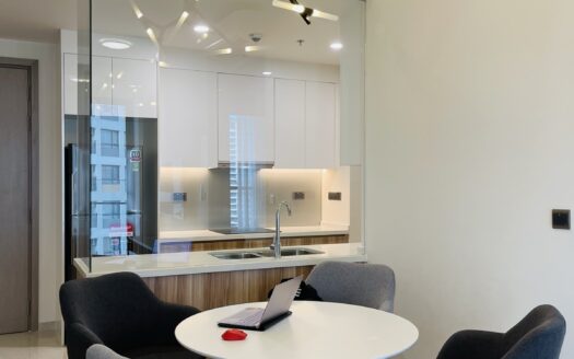71sqm, 2 Bedroom Fully Furnished City View for Rent at Q2 Thảo Điền by Frasers Tower 1, Thảo Điền Ward, Thu Duc City, Ho Chi Minh City
