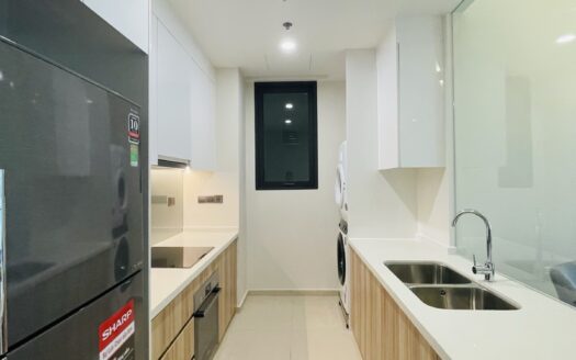 71sqm, 2 Bedroom Fully Furnished City View for Rent at Q2 Thảo Điền by Frasers Tower 1, Thảo Điền Ward, Thu Duc City, Ho Chi Minh City