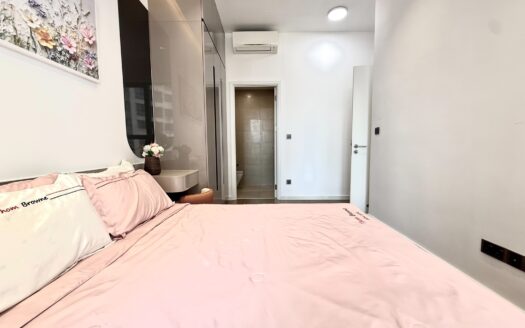 71m2, 2 Bedroom Fully Furnished at Q2 Thao Dien by Frasers, Thảo Điền, Thu Duc City, Ho Chi Minh City