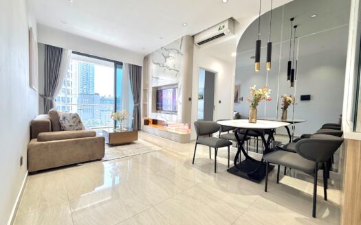 71m2, 2 Bedroom Fully Furnished at Q2 Thao Dien by Frasers, Thảo Điền, Thu Duc City, Ho Chi Minh City