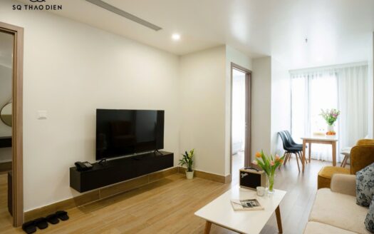 85sqm, 2 Bedroom Boutique Serviced Apartment for Rent on Street 61, Thảo Điền Ward, Thu Duc City, Ho Chi Minh City