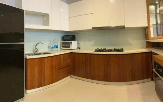 136sqm, 3 Bedroom City View Fully Furnished for Rent at Thảo Điền Pearl, Thảo Điền Ward, Thu Duc City, Ho Chi Minh City