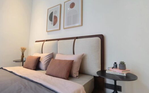 48m2, 1 Bedroom Fully Furnished for Rent at The Marq Tower B1, Đa Kao Ward, District 1, Ho Chi Minh City