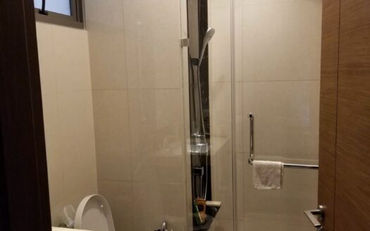 86m2, 2 Bedroom Fully Furnished with Existing Tenancy at The Nassim Tower A, Thảo Điền, Thu Duc City, Ho Chi Minh City