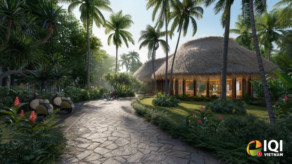 Kiến trúc Onsen Clubhouse Eco Forest Onsen | Onsen Clubhouse architecture Eco Forest Onsen
