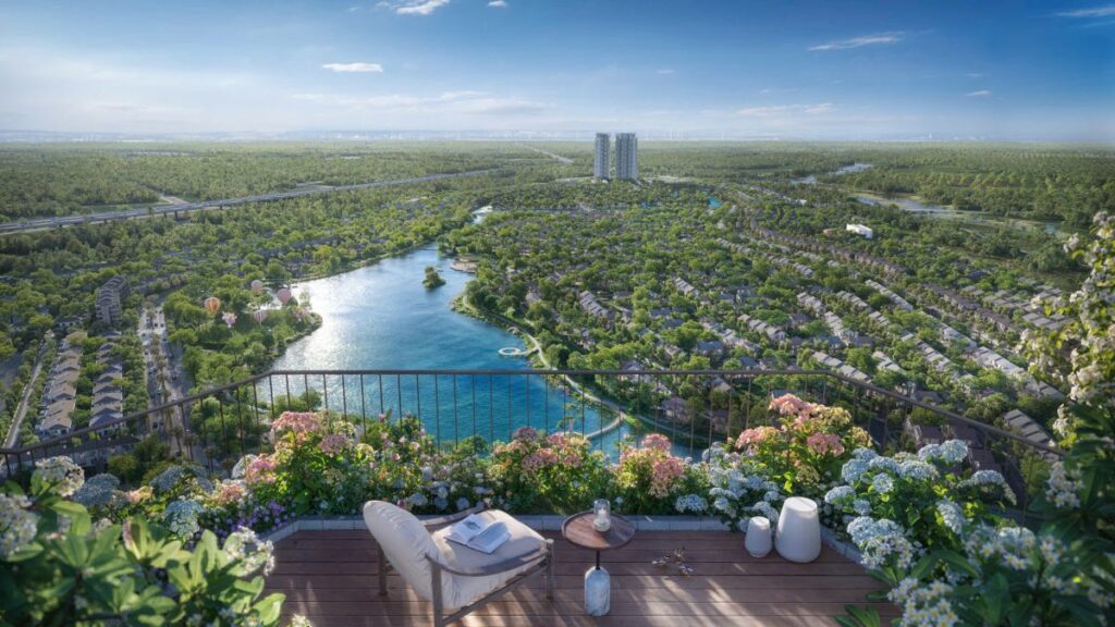 Tổng quan Eco Retreat 220ha view 1 | Eco Retreat 220ha overview view 1