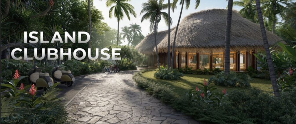 Island Clubhouse Retreat Island Eco Retreat | Island Clubhouse Retreat Island Eco Retreat