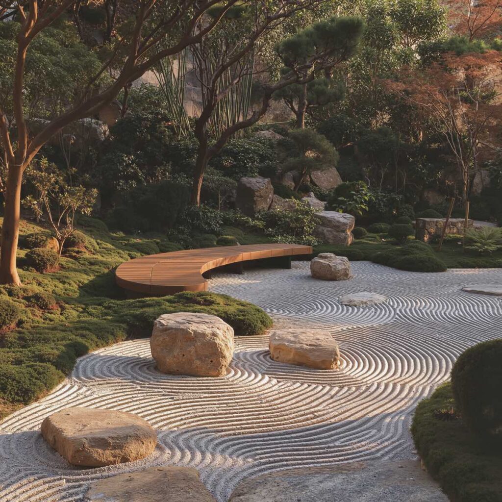 Yoga và thiền tại Eco Forest Onsen | Yoga and meditation at Eco Forest Onsen