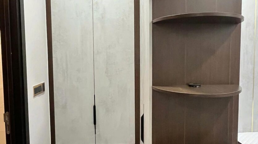 Phòng ngủ thứ ba căn hộ 4PN Feliz en Vista tháp Altaz cho thuê | Third bedroom of 4-bedroom apartment at Feliz en Vista Altaz tower for rent
