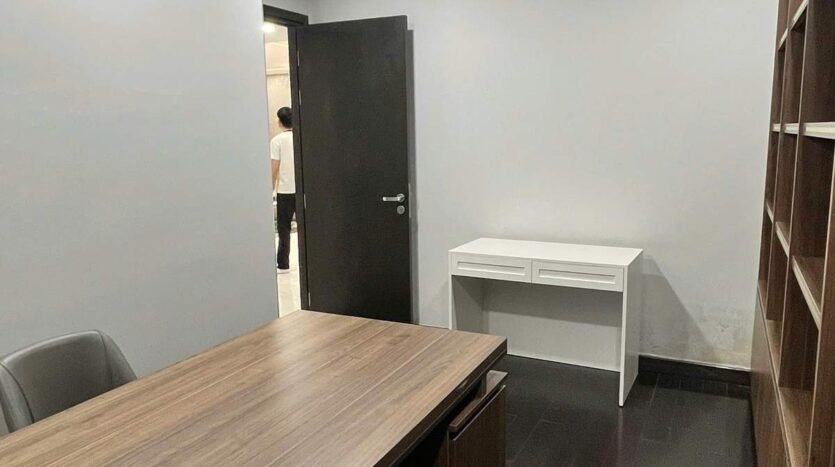 Phòng tắm phụ căn hộ 4PN Feliz en Vista full nội thất | Secondary bathroom of 4-bedroom fully furnished apartment at Feliz en Vista