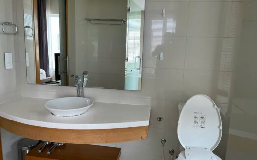 125sqm, 2-Bedroom Fully Furnished Apartment with Landmark 81 & River View for Rent at Brilliant Tower 4, Diamond Island, Bình Trưng Tây Ward, Thu Duc City, HCMC