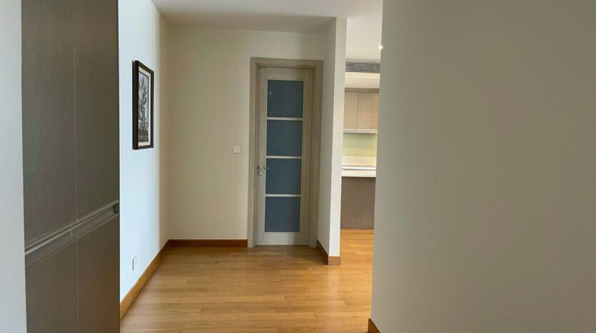 Phòng ngủ master Diamond Island Brilliant T4 nội thất hoàn thiện | Master bedroom of Diamond Island Brilliant T4 with finished furniture