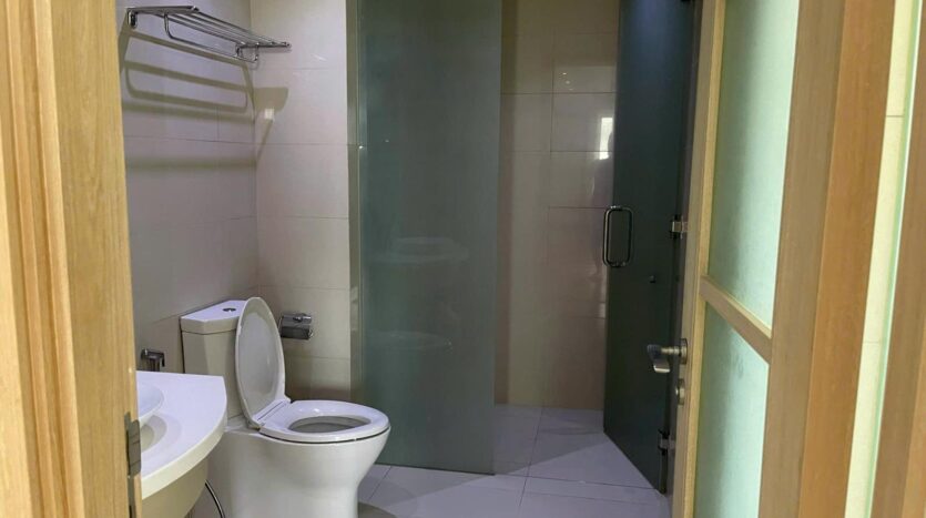 Phòng ngủ phụ căn hộ 2PN Diamond Island Brilliant | Secondary bedroom of 2-bedroom Diamond Island Brilliant apartment