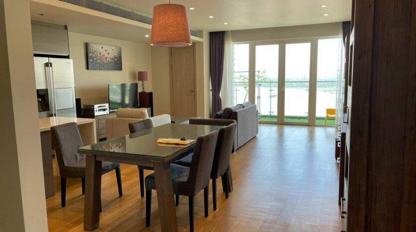 Phòng tắm phụ căn hộ 2PN Diamond Island Brilliant | Secondary bathroom of 2-bedroom Diamond Island Brilliant