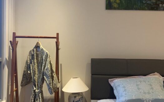 118sqm, 3-Bedroom Fully Furnished Apartment with Saigon River View for Rent at Diamond Island, Bình Trưng Tây Ward, Thu Duc City, HCMC
