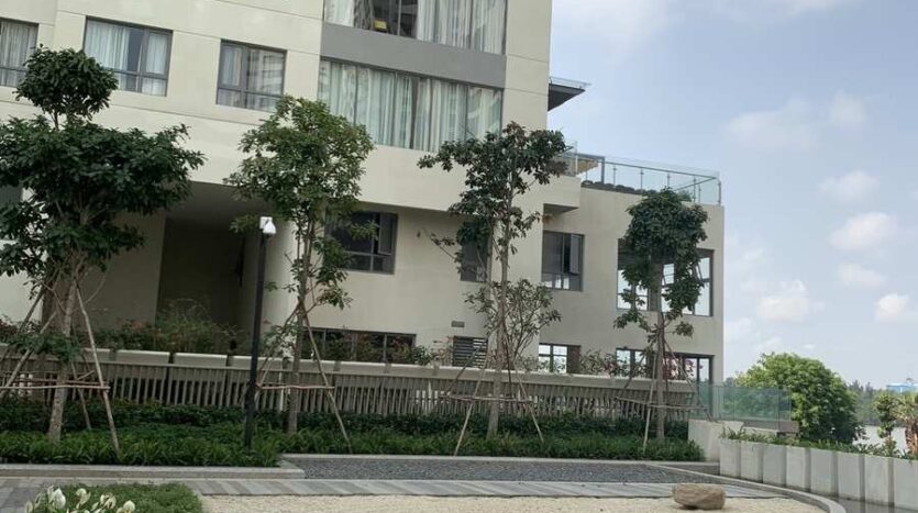 Phòng ăn sáng căn hộ Diamond Island | Breakfast area of Diamond Island apartment
