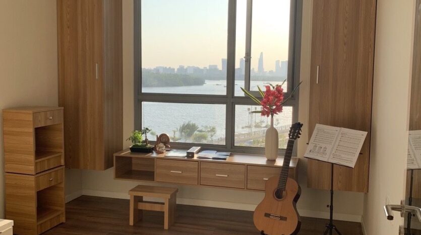 Phòng gym Diamond Island Kusto Home | Fitness centre at Diamond Island Kusto Home