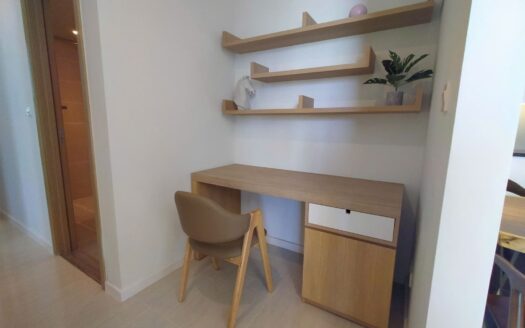 113sqm, 3-Bedroom Fully Furnished Apartment for Rent at Sadora Sala, Sala Township, An Lợi Đông Ward, Thu Duc City, HCMC