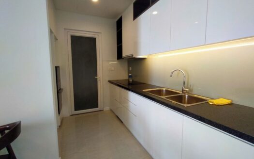 113sqm, 3-Bedroom Fully Furnished Apartment for Rent at Sadora Sala, Sala Township, An Lợi Đông Ward, Thu Duc City, HCMC