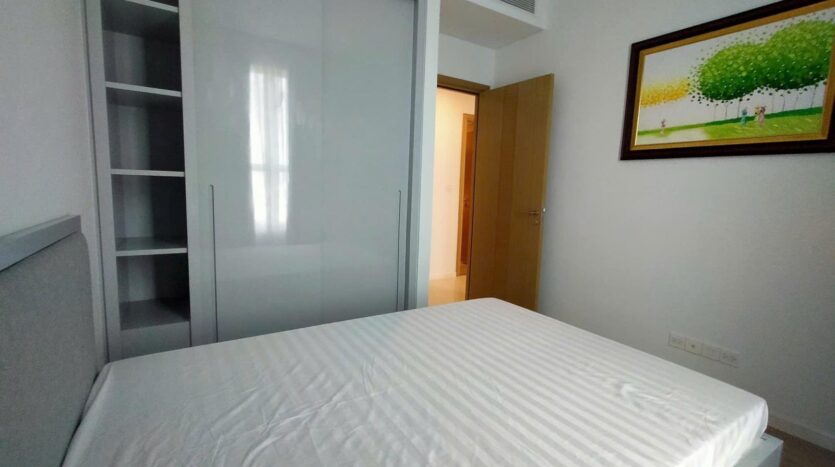 Phòng ngủ phụ căn hộ Sadora Sala Sala Township | Secondary bedroom of Sadora Sala apartment in Sala Township