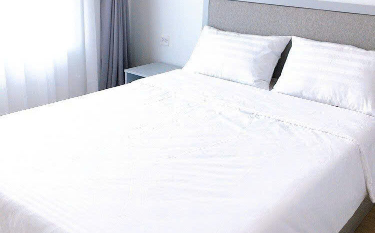 Toàn cảnh căn hộ 3PN 113m2 Sadora Sala cho thuê | Overall view of 3-bedroom 113sqm Sadora Sala apartment for rent