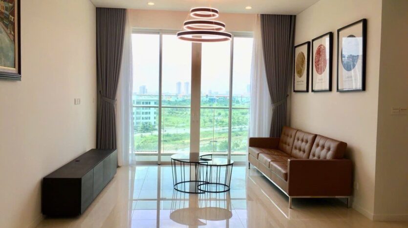 Cảnh quan ngoài trời dự án Sadora Sala khu đô thị Sala | Outdoor landscape of Sadora Sala project in Sala township