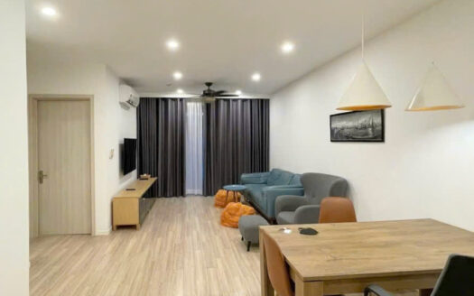 82.4sqm, 2-Bedroom Fully Furnished High-Floor Apartment in Tower 2 for Sale at Vista Verde, Bình Trưng Tây Ward, Thu Duc City, HCMC