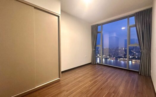 64sqm, 1-Bedroom Unfurnished Apartment with Saigon River View for Rent at Linden Residences, Empire City, Thủ Thiêm, Thu Duc City, HCMC