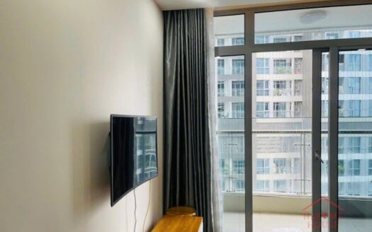 51sqm, 1-Bedroom Fully Furnished Apartment for Rent at Park 1 Tower, Vinhomes Central Park, Bình Thạnh District, HCMC