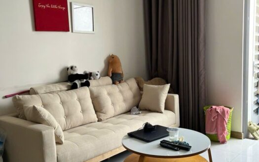 52.8sqm, 1-Bedroom Fully Furnished Apartment for Rent at Central 2 Tower, Vinhomes Central Park, Bình Thạnh District, HCMC