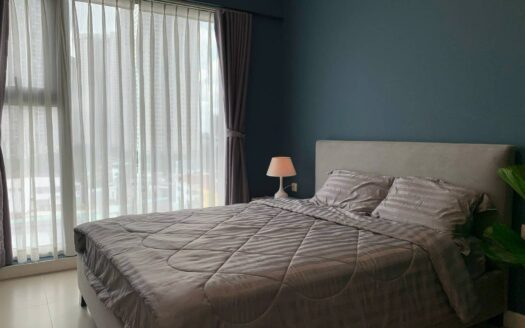 57sqm, 1-Bedroom Fully Furnished Apartment with Landmark 81 View for Rent at Tower B, Gateway Thảo Điền, Thảo Điền Ward, Thu Duc City, HCMC
