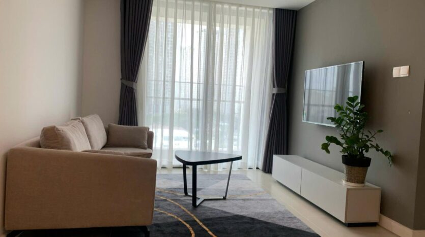 Khu vực ăn uống căn hộ 1 phòng ngủ Gateway Thảo Điền | Dining area of 1-bedroom Gateway Thảo Điền apartment