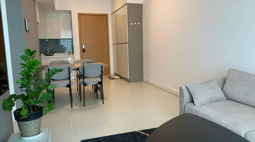 Khu vực lưu trữ căn hộ Gateway Thảo Điền | Storage area of Gateway Thảo Điền apartment