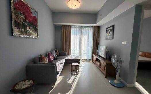 58sqm, 1-Bedroom Fully Furnished Apartment with Landmark 81 View for Rent at Tower B, Gateway Thảo Điền, Thảo Điền Ward, Thu Duc City, HCMC