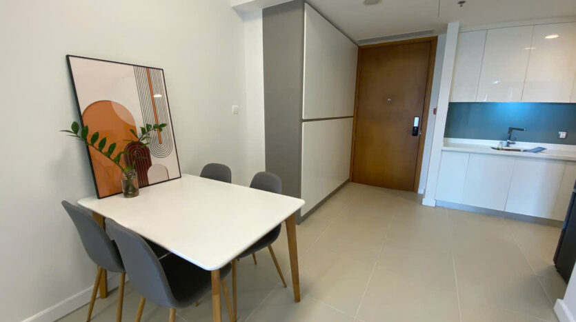 Khu vực lưu trữ căn hộ Gateway Thảo Điền | Storage area of Gateway Thảo Điền apartment